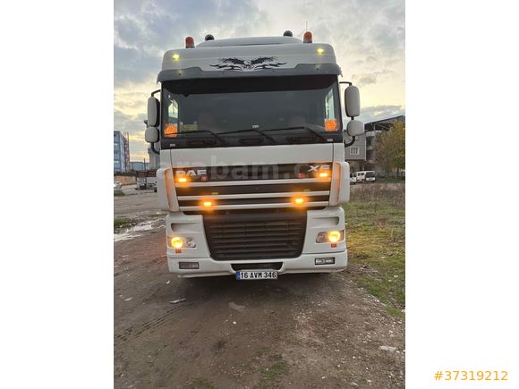 TAKAS OLUR DAF XF 95.480 