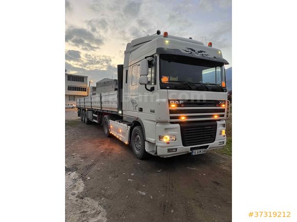 TAKAS OLUR DAF XF 95.480 