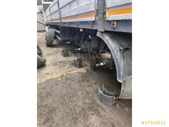 TAKAS OLUR DAF XF 95.480 