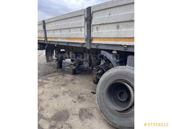 TAKAS OLUR DAF XF 95.480 