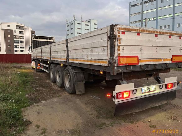 TAKAS OLUR DAF XF 95.480 