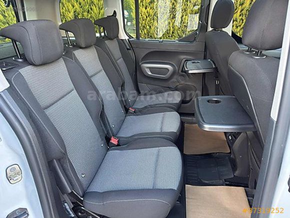 _2023 TOYOTA PROACE CİTY 1.5D PASSİON X-PACK_59.oooKM'de_BOYASIZ
