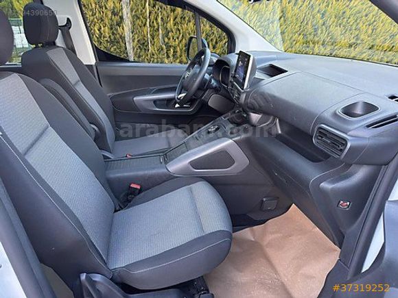 _2023 TOYOTA PROACE CİTY 1.5D PASSİON X-PACK_59.oooKM'de_BOYASIZ