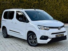 _2023 TOYOTA PROACE CİTY 1.5D PASSİON X-PACK_59.oooKM'de_BOYASIZ