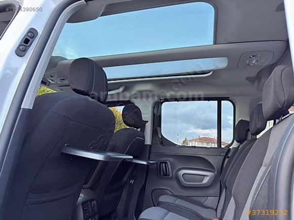 _2023 TOYOTA PROACE CİTY 1.5D PASSİON X-PACK_59.oooKM'de_BOYASIZ
