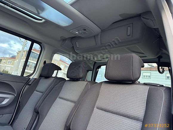 _2023 TOYOTA PROACE CİTY 1.5D PASSİON X-PACK_59.oooKM'de_BOYASIZ