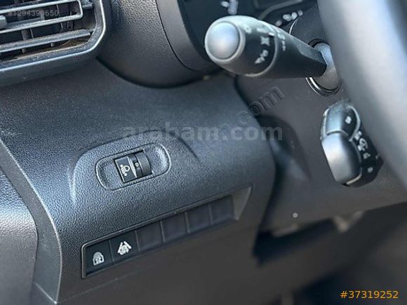 _2023 TOYOTA PROACE CİTY 1.5D PASSİON X-PACK_59.oooKM'de_BOYASIZ