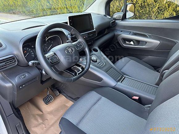 _2023 TOYOTA PROACE CİTY 1.5D PASSİON X-PACK_59.oooKM'de_BOYASIZ