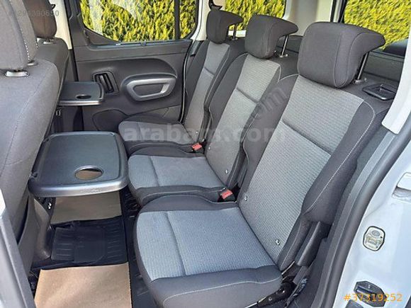 _2023 TOYOTA PROACE CİTY 1.5D PASSİON X-PACK_59.oooKM'de_BOYASIZ