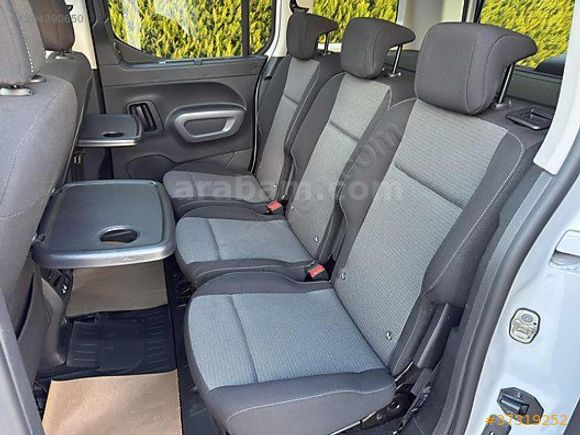 _2023 TOYOTA PROACE CİTY 1.5D PASSİON X-PACK_59.oooKM'de_BOYASIZ