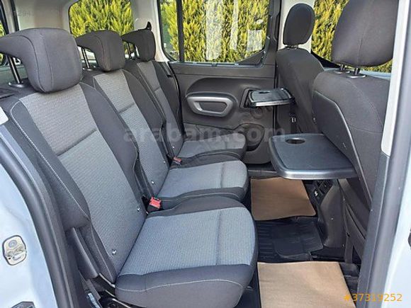 _2023 TOYOTA PROACE CİTY 1.5D PASSİON X-PACK_59.oooKM'de_BOYASIZ