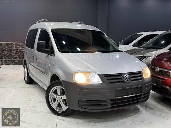 -OSMANLI OTOMOTİV DEĞİŞENSİZ CADDY 1.9 KOMBİ