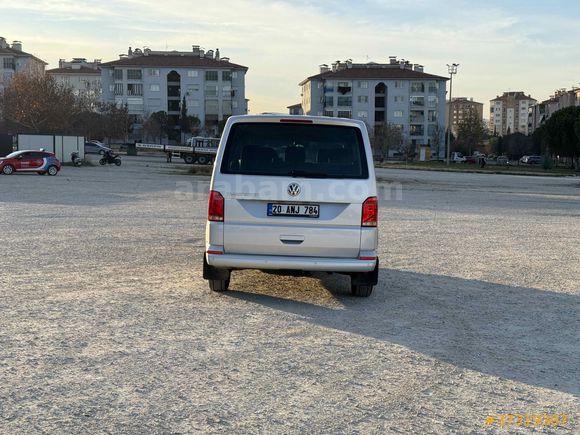 Sahibinden Volkswagen Transporter 2.0 TDI Camlı Van 2023 Model 