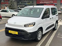 2025 Toyota Proace City 1.5 D Dream Otomatik Hatasız 21.000 Km