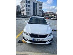 Sahibinden Peugeot 301 1.5 BlueHDI Active 2020 Model İstanbul 124.000 km Beyaz