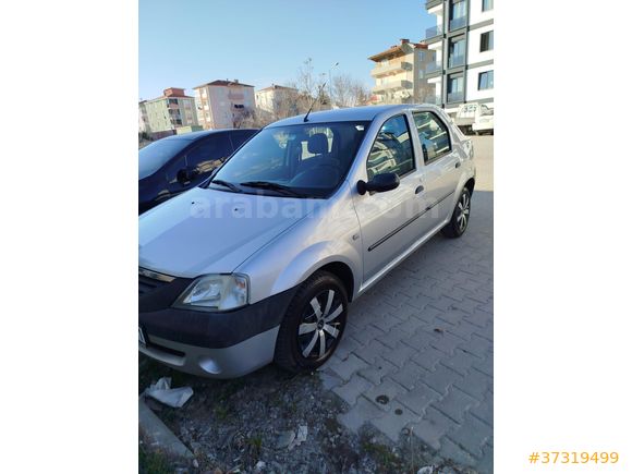 Sahibinden Dacia Logan 1.4 Ambiance 2008 Model
