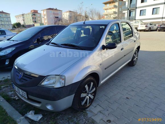 Sahibinden Dacia Logan 1.4 Ambiance 2008 Model
