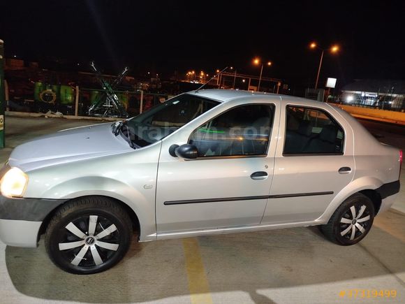 Sahibinden Dacia Logan 1.4 Ambiance 2008 Model