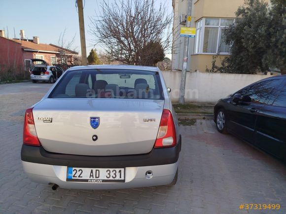 Sahibinden Dacia Logan 1.4 Ambiance 2008 Model
