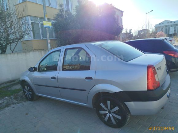 Sahibinden Dacia Logan 1.4 Ambiance 2008 Model