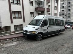 YILDIZ GRUP'TAN 2006 DAILY 40/13 ÇEKİCİ VE KARAVANCILAR İÇİN