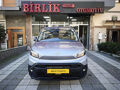 2026 TRAFİK ÇIKIŞLI PROACTE DİZEL OTOMATİK %20 FATURALI