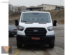 FORD TRUCK TRANSİT 350 L DURATORQ ÇİFT KABİN HATASIZ BOYASIZ