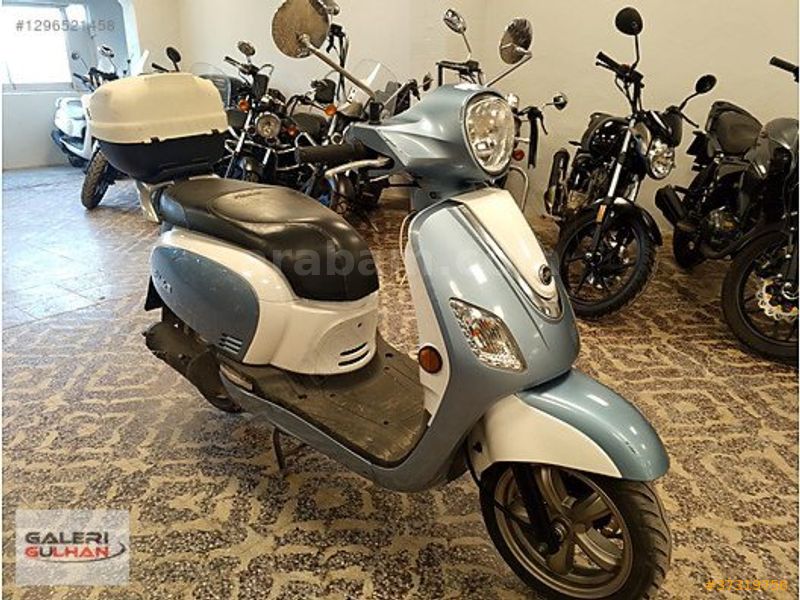 Silvio Cesar – Eu Estou Bem ブラジル　ファンク Galeriden SYM Fiddle III 125 i 2018 Model İzmir 15.062 km Yeşil