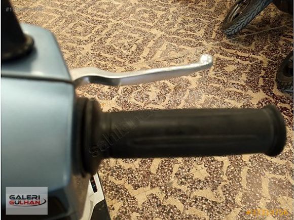 Galeriden SYM Fiddle III 125 i 2018 Model İzmir 15.062 km Yeşil