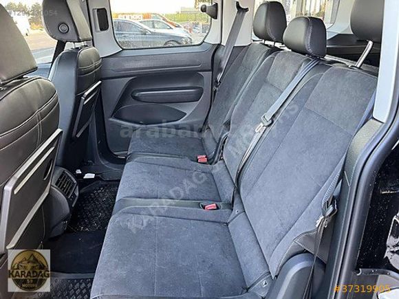 KARADAĞ 59 Caddy 2.0 dizel otomatik cam tavan (2026) tescilli