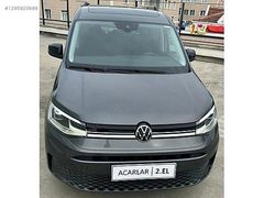 2022 VW CADY STYLE 2.0 DSG FATURA KESİLECEKTİR