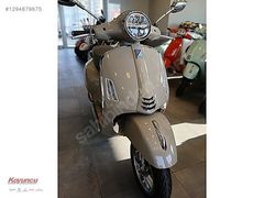 KOYUNCU-MOTOR VESPA GTS 250 VADE FARKSIZ 12 TAKSİT İMKANI