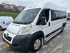 ADAŞAH'TAN 2011 PEUGEOT BOXER / 16+1 / KREDİ / K.KARTI 12 AY