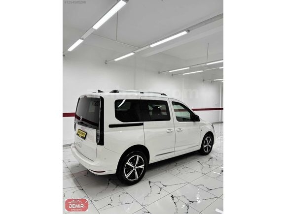 SAMET DEMİR OTOMOTİVDEN 2024 VW CADDY/ DSG 2.0 TDİ STYLE