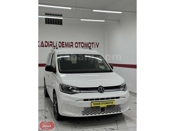 SAMET DEMİR OTOMOTİVDEN 2024 VW CADDY/ DSG 2.0 TDİ STYLE