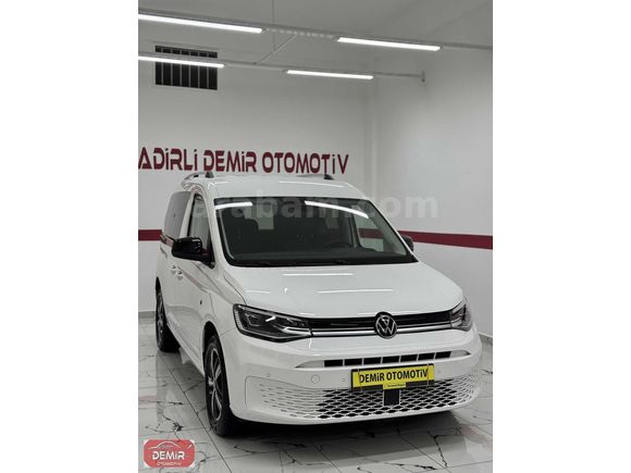 SAMET DEMİR OTOMOTİVDEN 2024 VW CADDY/ DSG 2.0 TDİ STYLE