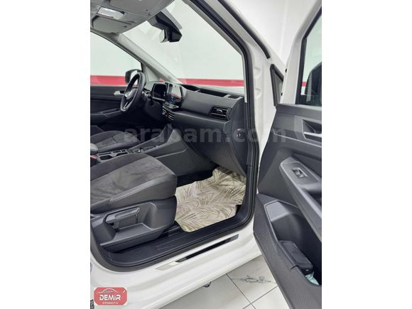 SAMET DEMİR OTOMOTİVDEN 2024 VW CADDY/ DSG 2.0 TDİ STYLE