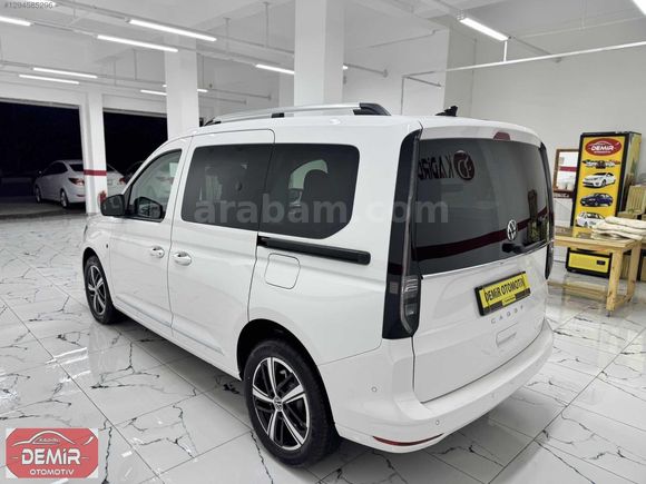 SAMET DEMİR OTOMOTİVDEN 2024 VW CADDY/ DSG 2.0 TDİ STYLE
