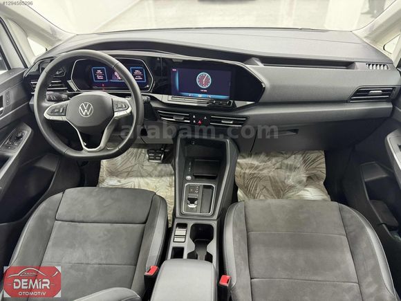 SAMET DEMİR OTOMOTİVDEN 2024 VW CADDY/ DSG 2.0 TDİ STYLE