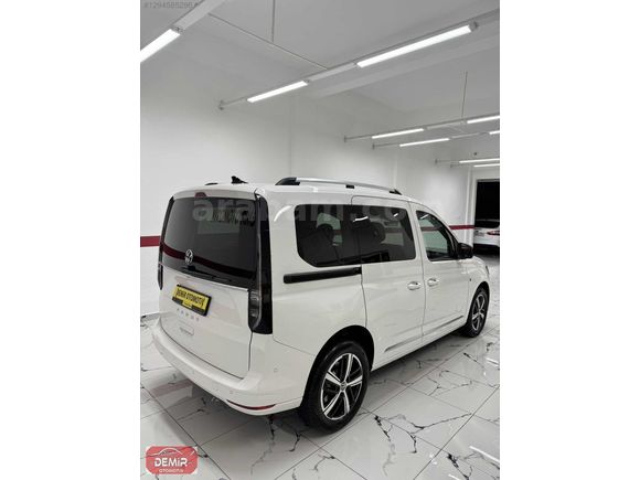 SAMET DEMİR OTOMOTİVDEN 2024 VW CADDY/ DSG 2.0 TDİ STYLE