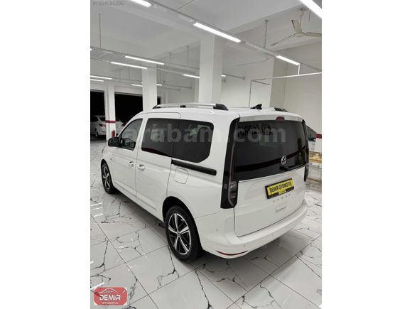 SAMET DEMİR OTOMOTİVDEN 2024 VW CADDY/ DSG 2.0 TDİ STYLE
