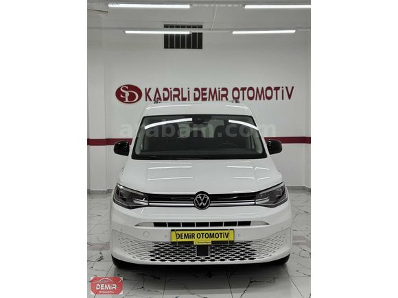 SAMET DEMİR OTOMOTİVDEN 2024 VW CADDY/ DSG 2.0 TDİ STYLE