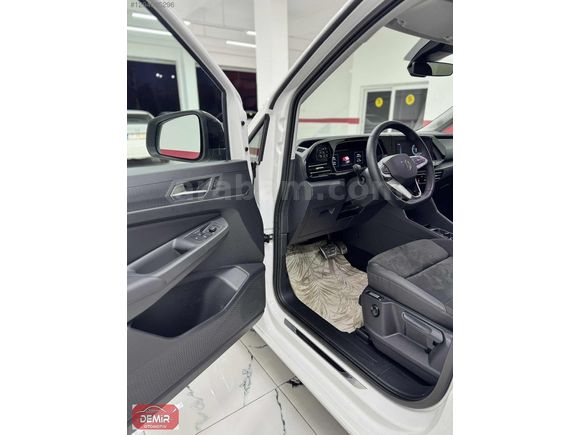 SAMET DEMİR OTOMOTİVDEN 2024 VW CADDY/ DSG 2.0 TDİ STYLE