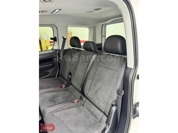 SAMET DEMİR OTOMOTİVDEN 2024 VW CADDY/ DSG 2.0 TDİ STYLE