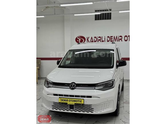 SAMET DEMİR OTOMOTİVDEN 2024 VW CADDY/ DSG 2.0 TDİ STYLE