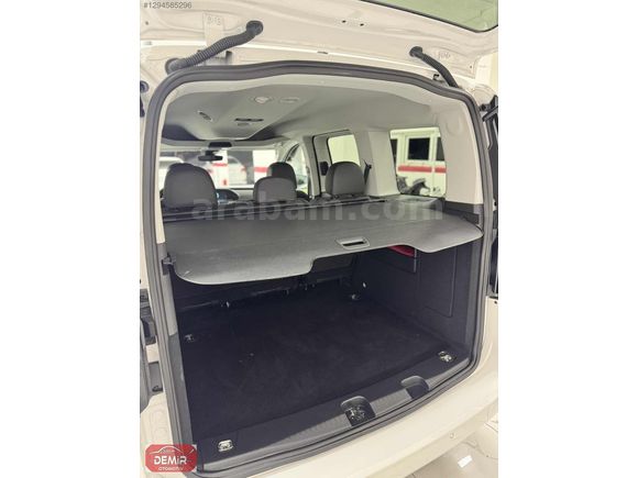 SAMET DEMİR OTOMOTİVDEN 2024 VW CADDY/ DSG 2.0 TDİ STYLE