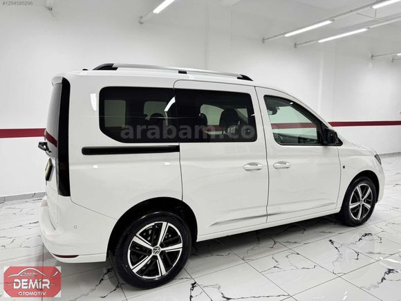 SAMET DEMİR OTOMOTİVDEN 2024 VW CADDY/ DSG 2.0 TDİ STYLE