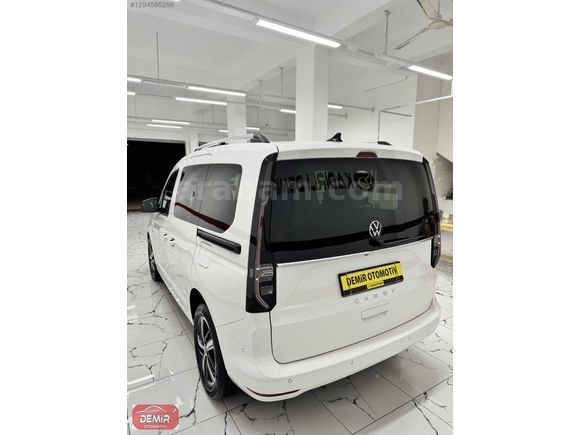 SAMET DEMİR OTOMOTİVDEN 2024 VW CADDY/ DSG 2.0 TDİ STYLE
