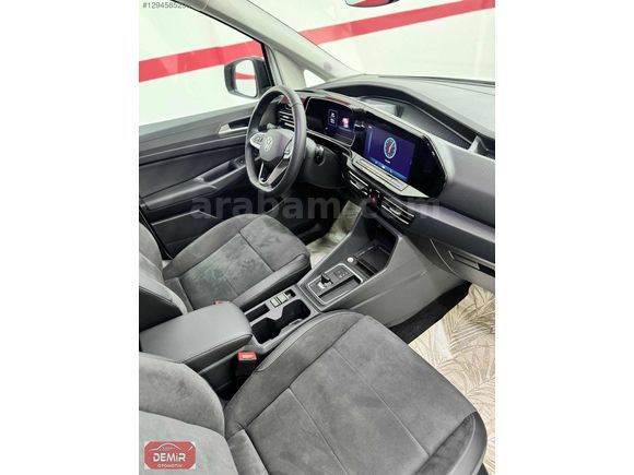 SAMET DEMİR OTOMOTİVDEN 2024 VW CADDY/ DSG 2.0 TDİ STYLE