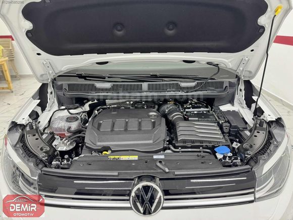 SAMET DEMİR OTOMOTİVDEN 2024 VW CADDY/ DSG 2.0 TDİ STYLE
